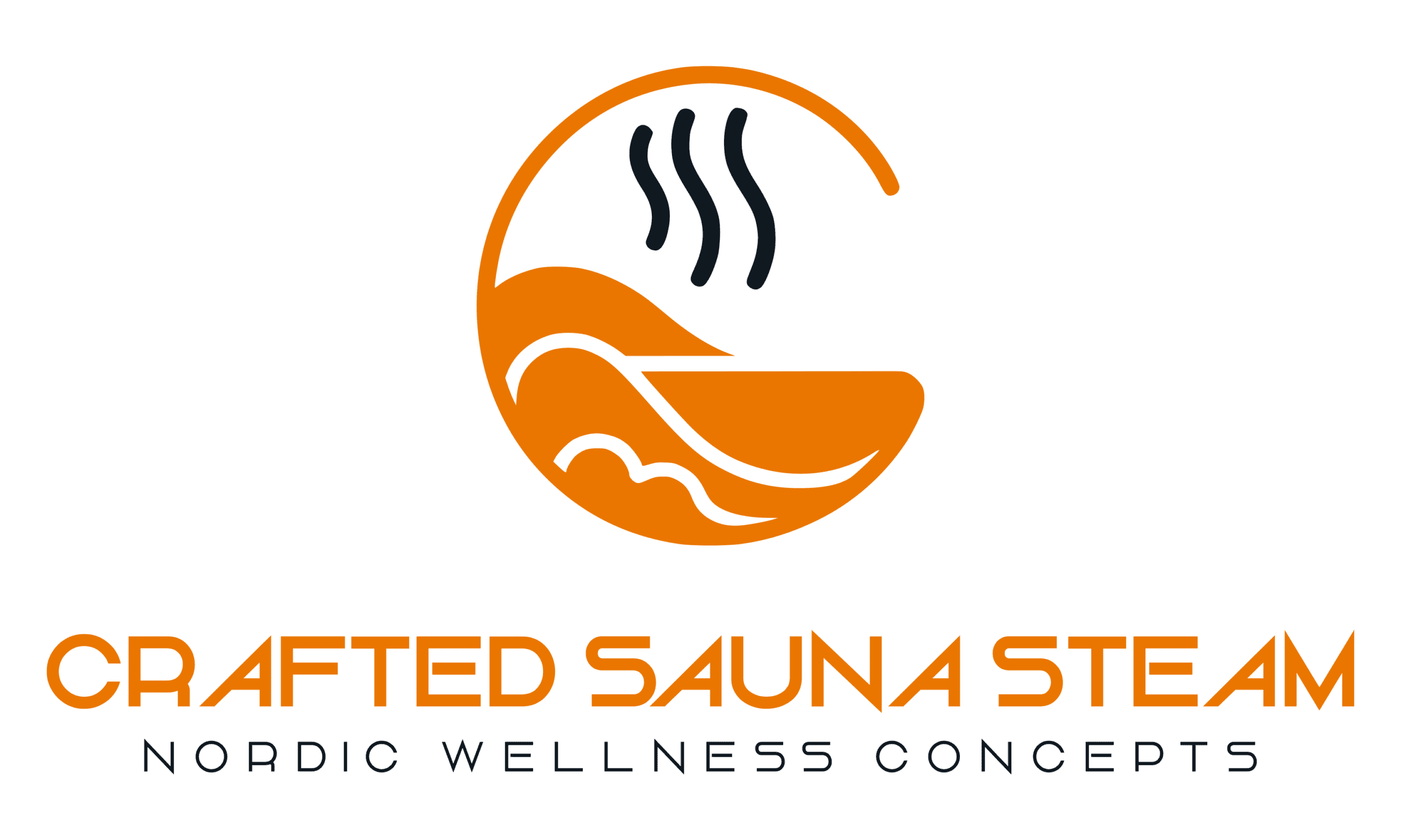 Company logo of sauna and steam room orgnization