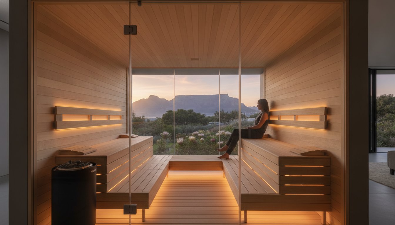 Buying a Custom Sauna in South Africa: The Ultimate Investment Guide for 2026