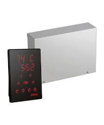 Harvia digital controller for steam rooms, Johannesburg.