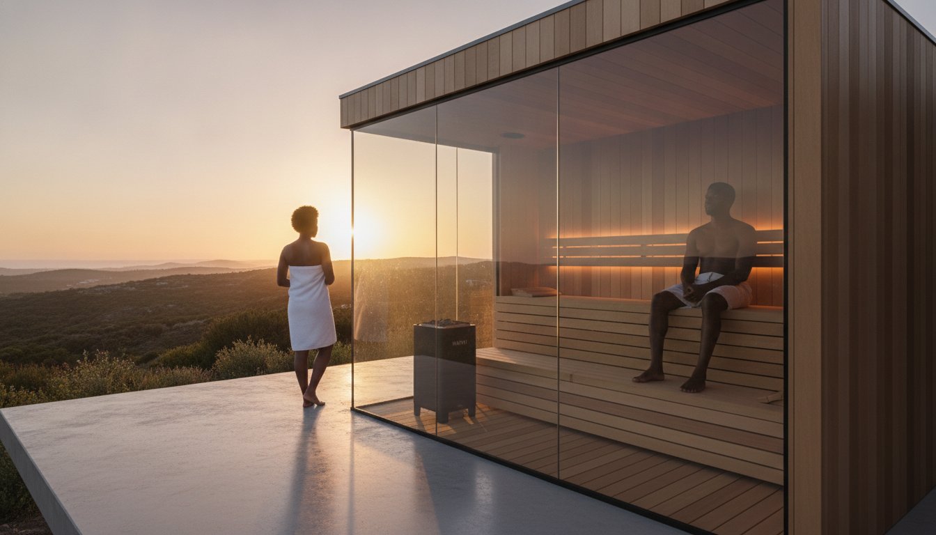 How to Choose a Home Sauna: A Sophisticated Guide to Premium Wellness