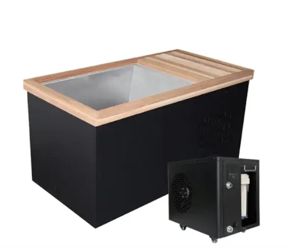 Premium ice bath chiller system in Johannesburg.