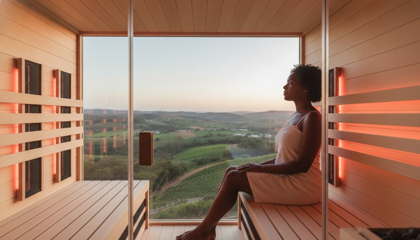 The Science of Restoration: Benefits of Infrared Sauna Therapy in 2026