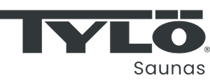 Tylo saunas brand logo setup in Johannesburg.